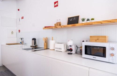 MAR NEST Lodging - New & cosy house for 2, fully equiped & sea view - Photo 8