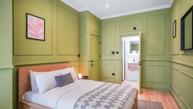 The Balham Place - Stylish 2bdr Flat - Foto 2, Habitación