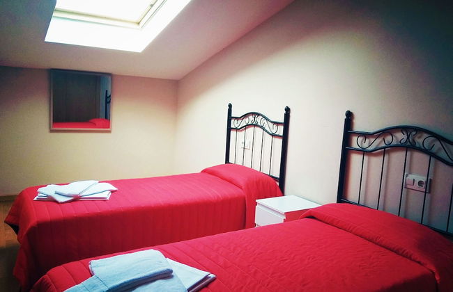 Apartamentos Playa Catedrales 3000 - Foto 12