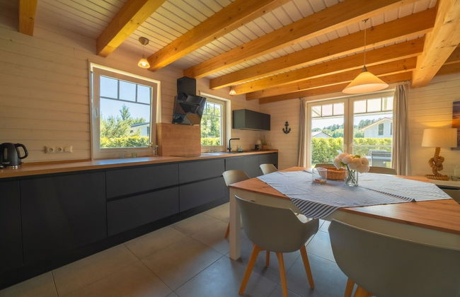 Ferienhaus Seewind mit Sauna am Dummer See - Foto 6