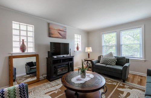 Enjoy Evanston! Slow Down After a Busy Day Sight Seeing - Walking Distance from Public Transportation apts - Foto 17