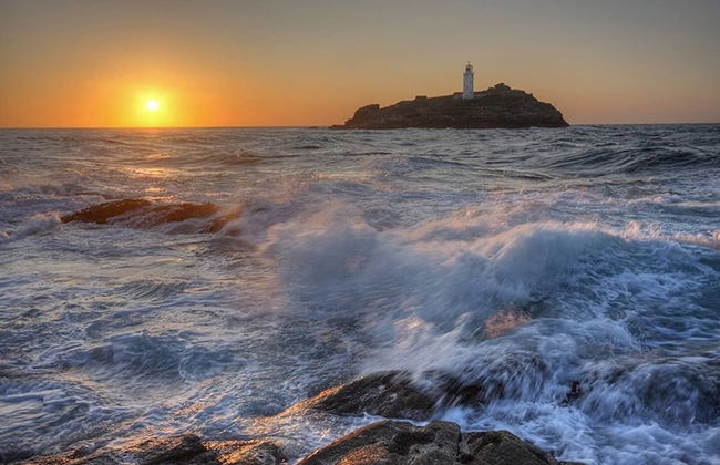 Surf Break 2BD St Ives Apartment W/ Sea Views+spa Experience - Foto 18