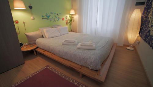 Itiseasy Palermo 1 e 2 Private Apartments - Foto 4, towels