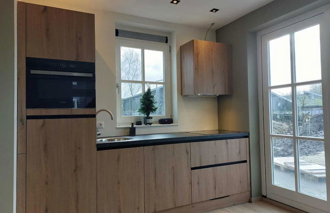 Comfortable Holiday Home With Garden - Foto 8