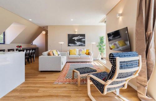 Setubal Prime Penthouse - Foto 26