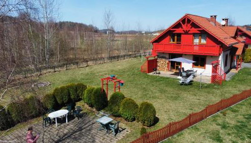 Villa Leika - Panoramablick am Riesengebirge - Foto 3