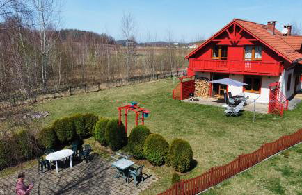 Villa Leika - Panoramablick am Riesengebirge - Foto 3