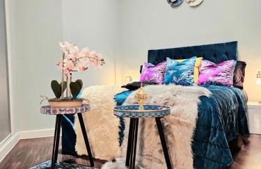 Skyline - Deluxe Studio London Heathrow-1st floor - Foto 5