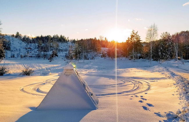 5 Person Holiday Home in Grimstad-by Traum - Foto 59