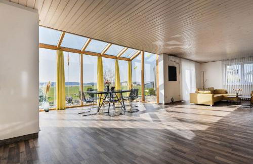 Ruhige Ferienwohnung mit Panoramablick - Foto 22