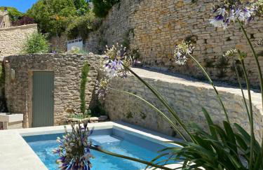 Bastidon, Petite bastide pour 2 avec bassin et jardin privé - Foto 29
