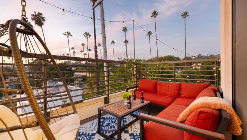 Silverlake Sunset Treehouse • Art-Filled Escape w Jacuzzi Sauna AvantStay - Foto 5, Other