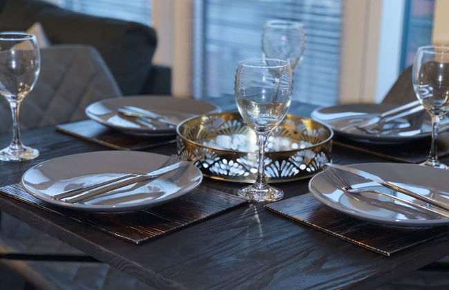 Station Side Penthouse - Foto 18