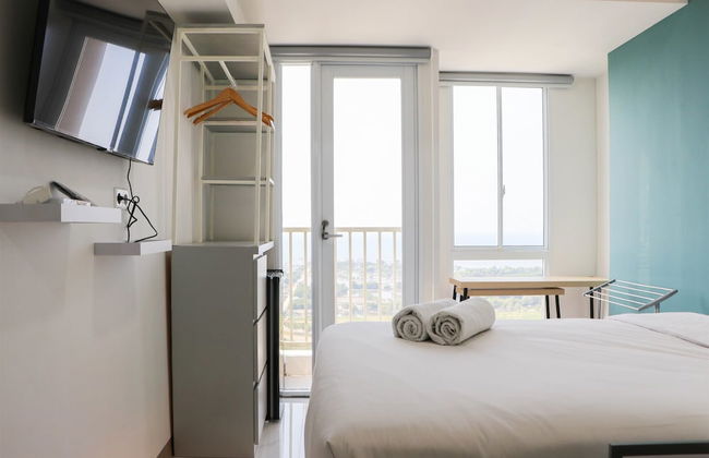 Best Deal And Comfort Studio Tokyo Riverside Pik 2 Apartment - Foto 6