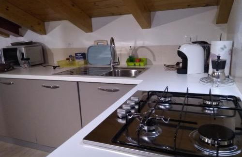 Dreaming Feriolo - mansarded apartment by Danilo Apartments - Foto 11