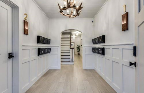 The Vanderbilt Mansion Apt 8 Near Downtown & TWU - Foto 7