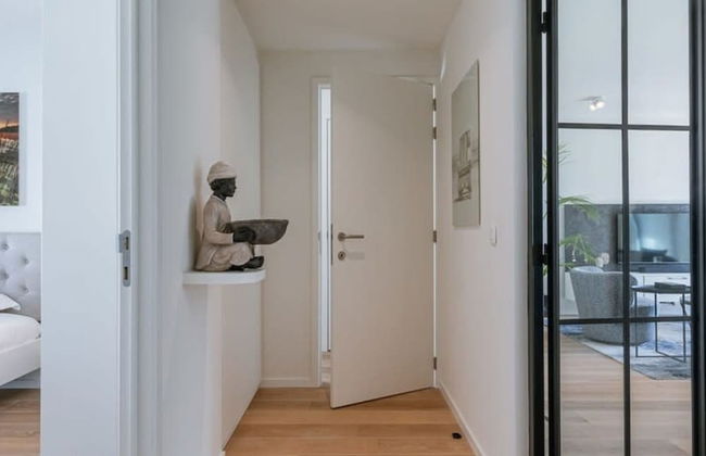 Exquisite Apartment on a Great Location in Knokke - Foto 20