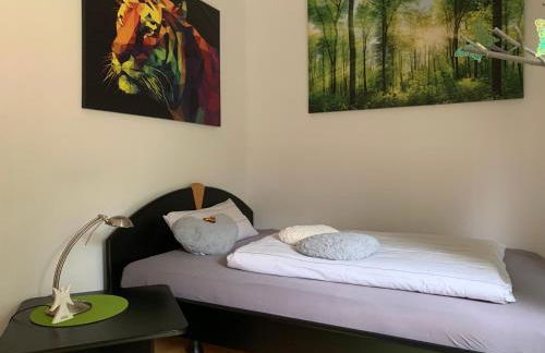 Ferienwohnung Land-Idylle - Foto 23
