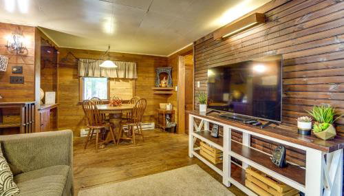 Rustic Bedford Cabin Near Hunting and Fishing - Foto 5