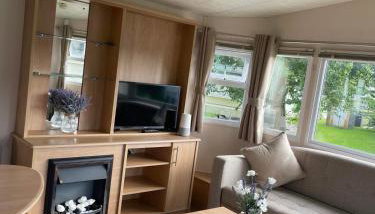 Holiday home at Parkdean Cherry Tree Holiday Park 627 - Foto 3