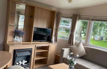 Holiday home at Parkdean Cherry Tree Holiday Park 627 - Foto 3