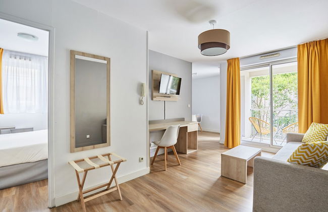 Odalys City Apartment Hotel - Aix en Provence Ouest - Foto 25