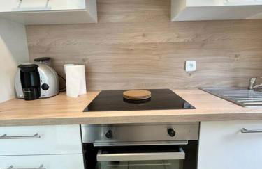 Appartement rénové - wifi - jardin - centre de Niort - Foto 13