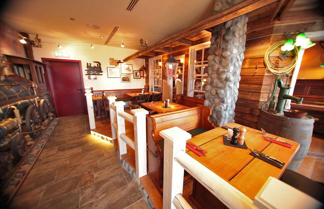 Steakhouse Jack & Richie's - Foto 38