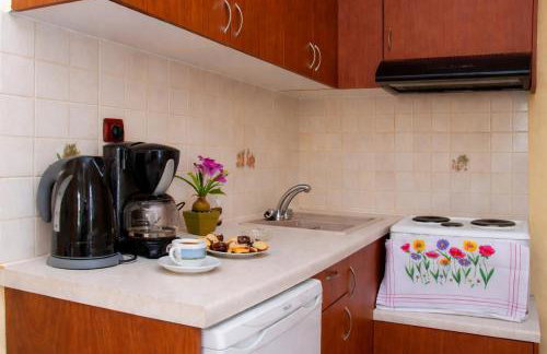 Agali Beach Apartments Seaside Stay in Chios - Foto 7