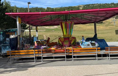 Appart 5-6 pers Superdevoluy, au pied des pistes - Foto 49