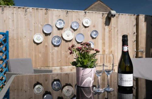 Naze View Barn - Cosy, with all mod cons - Photo 31