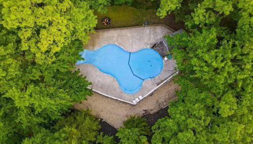 Mystic Woods Trio Branson-Decorated for Christmas - Foto 3