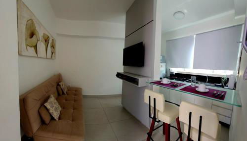 Funcional! Piscina, garagem, lavanderia, academia! - Foto 2