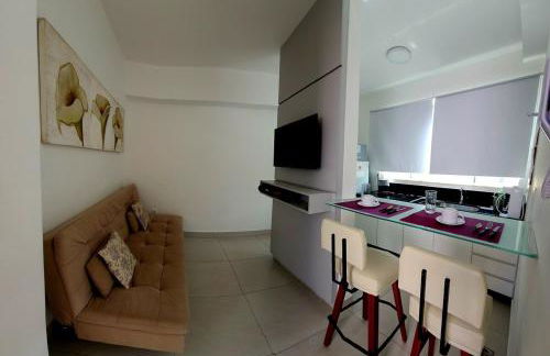 Funcional! Piscina, garagem, lavanderia, academia! - Foto 2