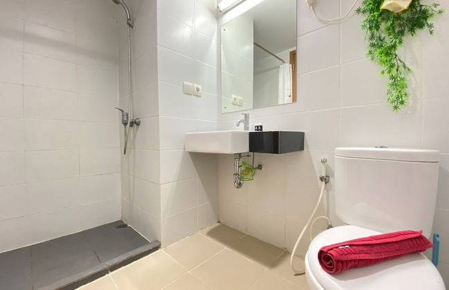 Bright Studio Room at Beverly Dago Apartment - Foto 8