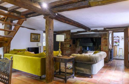 Cruck Cottage - Foto 25