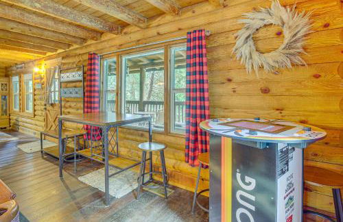 Cabin about 1 Mi to Lake Gregory and Hiking! - Foto 7