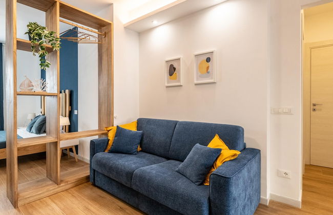 Taro s Blue Sea Apartment - Foto 12