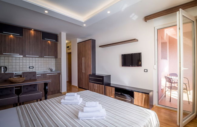 Feel Belgrade Aparthotel - Foto 42