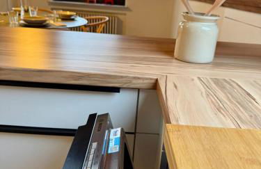 Moderne Business-Wohnung mit Nähe Messe & Flughafen - Foto 15