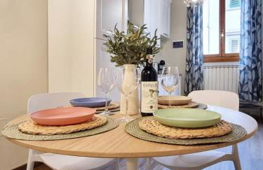 "Casa del Borgo" charming flat at 30 min from Florence, 2 Smart TV - Foto 8