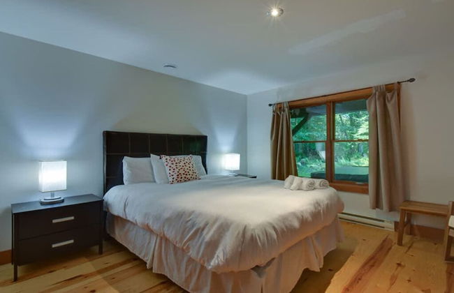 Spacious log Cottage Resort Access Citq 242255 - Foto 29