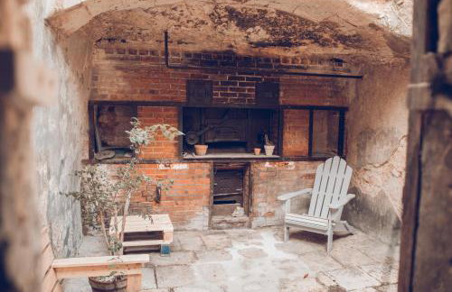 Chez Miriam - Maison de caractère - Ville avec jardin - Foto 28