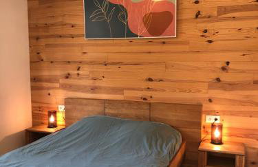 LE SUN TRAP -T2 calme au RDC à 2 pas de la plage avec vue sur jardin - Quiet and well located apartment - Photo 1