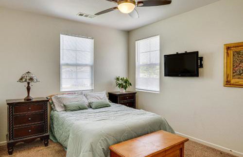 Rio Bravo Country Club Home in Bakersfield with Pool - Photo 19