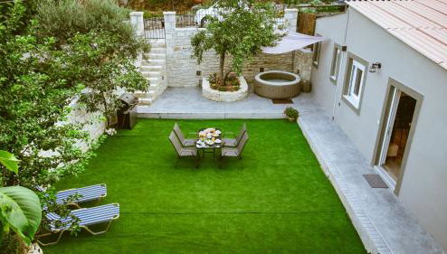 Kares Dream House - Foto 1, Garden, Garden view