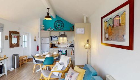 Salty Dog, The Bay, 2 bedrooms with ensuites, parking for 2 cars, 2 dogs welcome - Foto 5