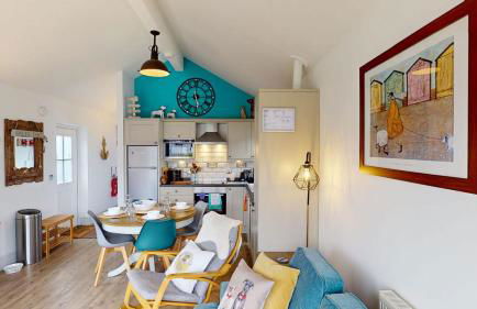 Salty Dog, The Bay, 2 bedrooms with ensuites, parking for 2 cars, 2 dogs welcome - Foto 5