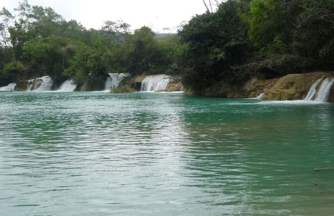 Las Nubes Waterfalls Tour - Foto 3