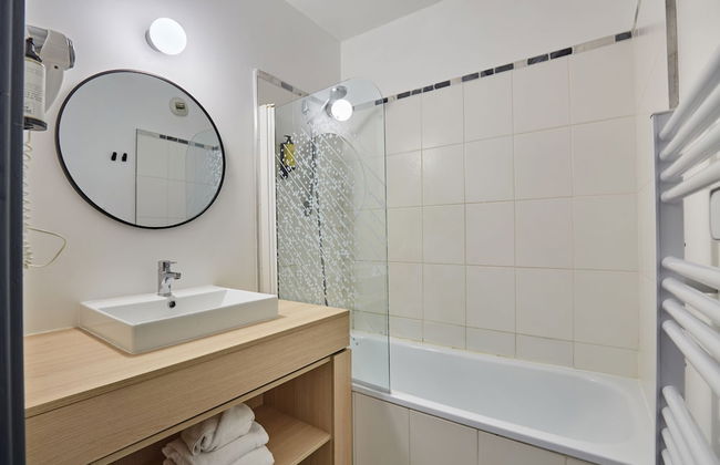 Appart Hotel Odalys City Aix en Provence L'Atrium - Foto 38